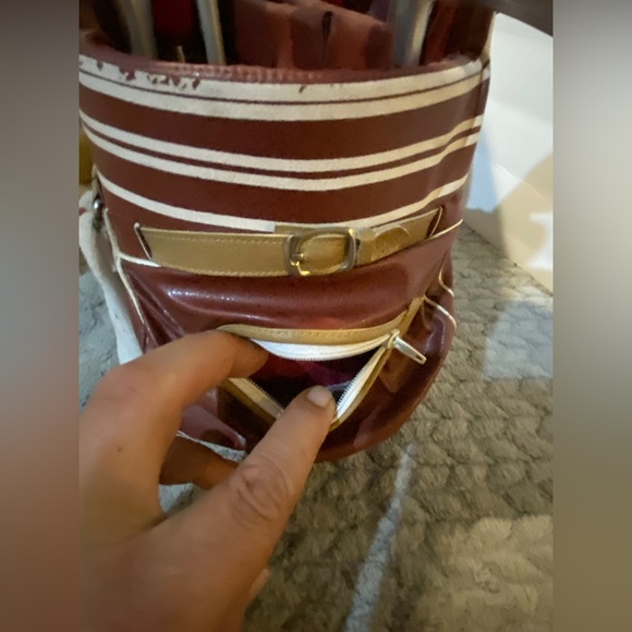 RARE 80s Caddyshack Gopher Animated Dancing Clubs Golf Bag Singing "I'm Alright" - Picture 5 of 12